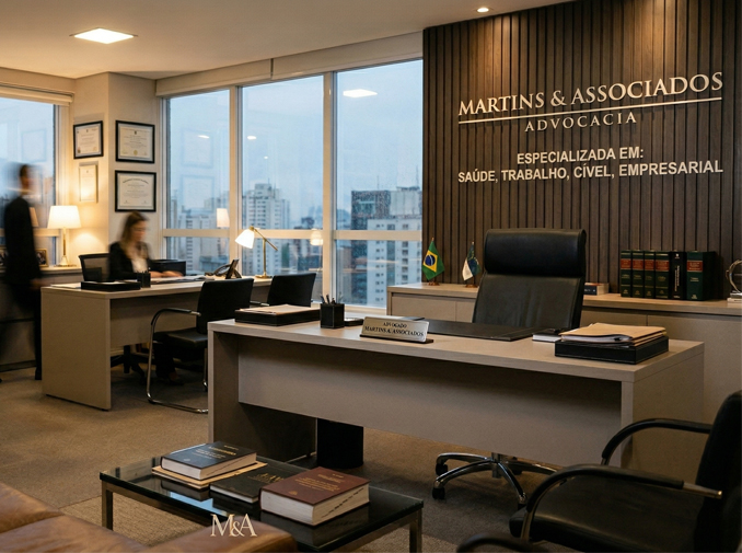 Escritório Martins & Associados